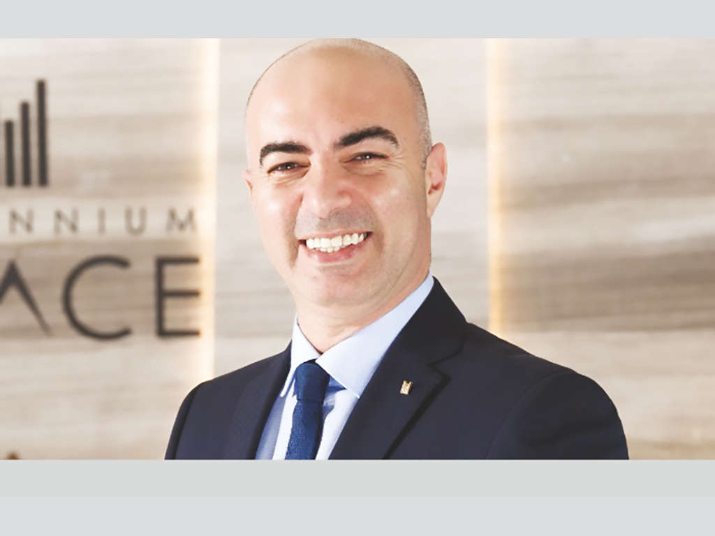  Sleiman moves to Doha role